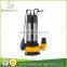 submersible sewage pump