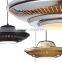 black metal pendant light with good quality cable