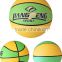 qiaoshi basketball, small plastic basketball