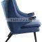 Replica Hans J. Wegner Teddy Papa Bear Chair with ottoman