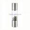 Top selling stainless steel salt and pepper grinder set for Japan