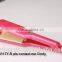 Professional ceramic salon hair straightener