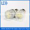 BA9S 5630.5730 smd 2 leds diamond shape Clear Glass Led Bulb Car Led Dome Light