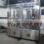 Full Automatic Syrup Liquid Glass Bottle Filling and Capping Machine