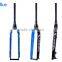 China manufacturer 27.5er/29er Carbon Tapered mtb fork,four colors avaliable carbon mountain bike fork