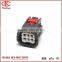 6 way female auto waterproof electrical connector