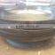jixin carbon steel tank end cap in hot sale
