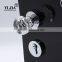 bedroom furniture crystal handle lock pick door locks handle