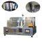 New Condition Automatic Ultrasonic Plastic Tube Tail Sealing Filling Machine With CE