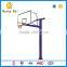 Galvanized Steel Outdoor Sports Basketball Stand For Sale