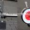 Hard Chrome Crossfit Olympic Weightlifting bar (max loading 2000lb)