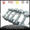 stainless steel chrome dumbbell kg