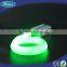 Hot sales fiber optic solar light with thin fiber optic cable and LED light engine