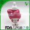PP custom empty pump cartoon plastic shampoo bottle