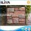 Rusty Artificial culture stone for Wall Cladding
