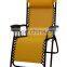 Outsunny Zero Gravity Recliner Lounge Patio Pool Chair