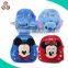 Customized school backpack, Stuffed backpack hotsale