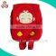 Customized school backpack, Stuffed backpack hotsale