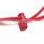 Draw Cord Metal Spring Stopper For Garment