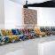 Home Stool and Ottoman Upholstered Stool Fabric Stool