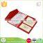 unique design cheap elegant hollowed out wedding cards