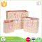  China recycle different sizes fancy paper clothing packaging bag