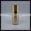 30ml orange pink cone shape acrylic cosmetic lotion bottle on stock, plastic serum bottle 50ml 80ml 120ml