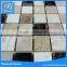 High Quality mixed Chinese Emperador Dark Marble Mosaic for floor