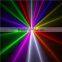RGB laser 1W animation laser nightclub lighting