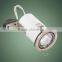 IP20 3W Steel titable Fire rated downlight LED F825A