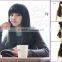 New Style Womens Girls Sexy Long Fashion Curly Full Wig+wigs cap gift