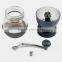 Hand-Cranked Coffee Grinders,coffee mill,Ceramic Burr Coffee Grinder