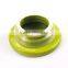 Set of 3 flower printed ceramic kitchen storage spice containers jar