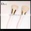 Wholesale price fashion design powder makeup brush