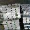 LME registered zinc metal ingot mainly used for die-casting alloy