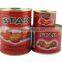 Gino quality tomato paste in 2.2kg canned food 2.2kg tomato paste in canned