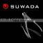 SUWADA nail clipper classic with metal case for professional