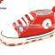 No.1 yiwu exporting commission agent wanted new design Wholesale Canvas Baby Shoes baby girl shoes