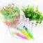 Small Umbrella Bubble Water Toy for Blowing