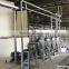 Stainless Steel corn starch production line from China -Multistage Hydrocyclone Unit