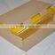uncontaminated nature beeswax foundation sheet for beehives