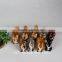 furry small plush miniature christmas souvenirs