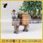 2015 Novelty Products for Import Imitated Christmas Donkey
