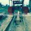 Portable Horizontal Timber Band Saw