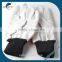 Cowhide leather palm safety chainsaw gloves
