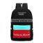 2015 Import china student backpack preppy backpack factory (BLL015)