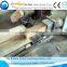 Automatic Compress wood sawdust hollow block