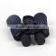 wholesale hot sell high quality black leather binoculars for camp and travel
