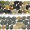 Garden pack of 8 pebble on mesh borders