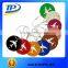 Custom Made High Quality Bulk Bulk Metal Luggage Tags for Manufacturer